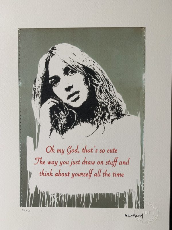 BANKSY, AFTER