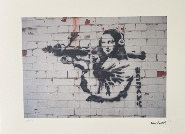 BANKSY, AFTER