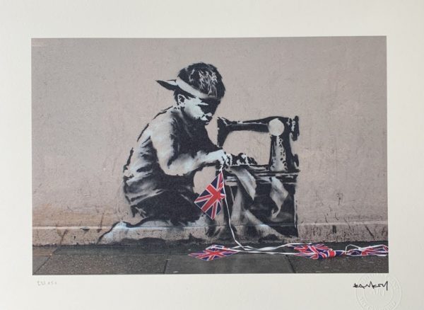 BANKSY, AFTER