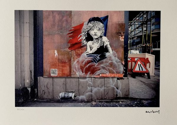 BANKSY, AFTER