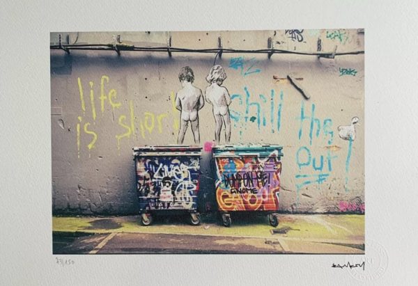 BANKSY, AFTER