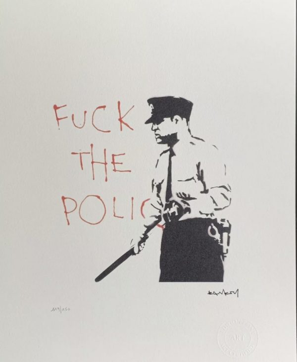 BANKSY, AFTER