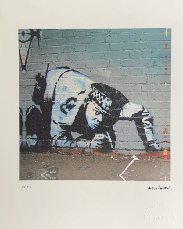 BANKSY, AFTER