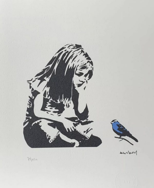 BANKSY, AFTER