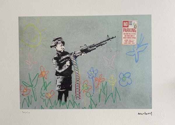 BANKSY, AFTER