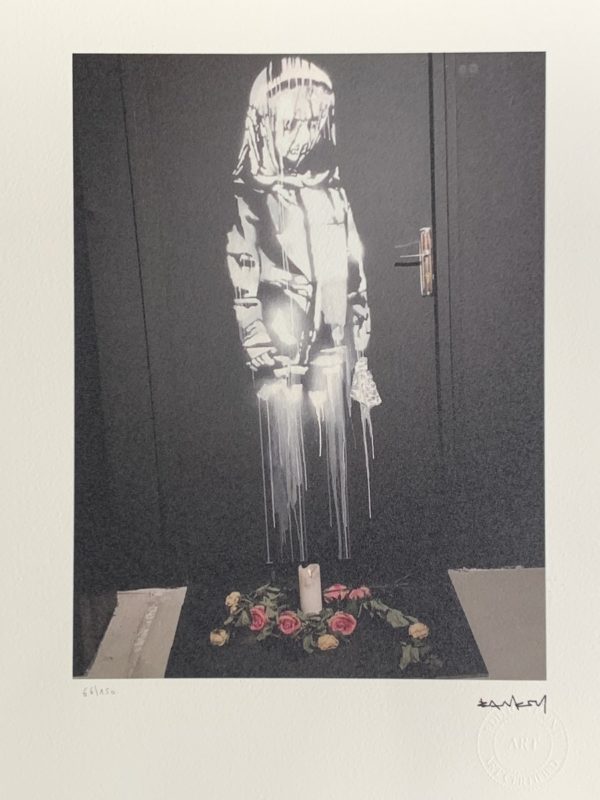 BANKSY, AFTER