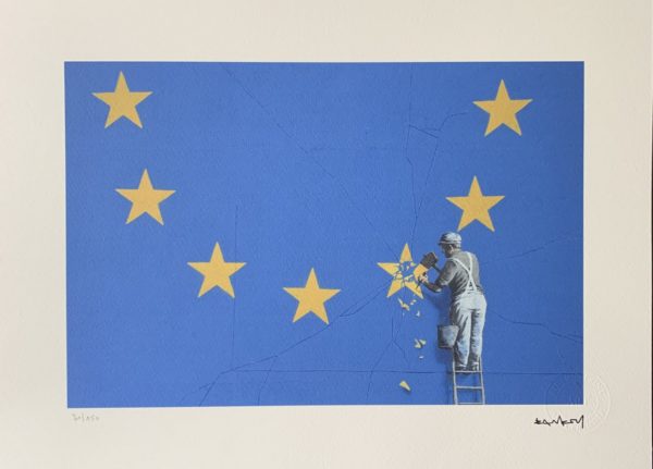 BANKSY, AFTER