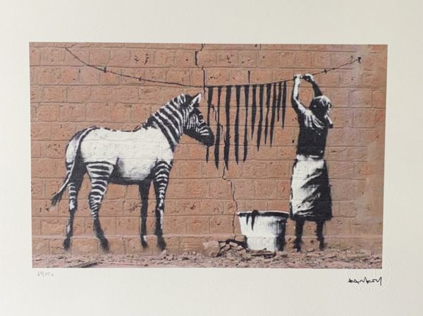 BANKSY, AFTER