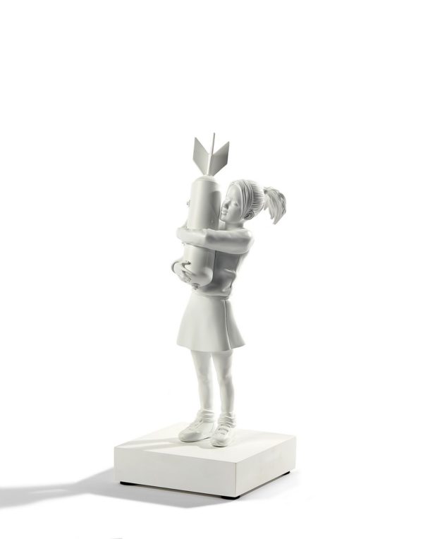 BANKSY, D’APRES - AFTER