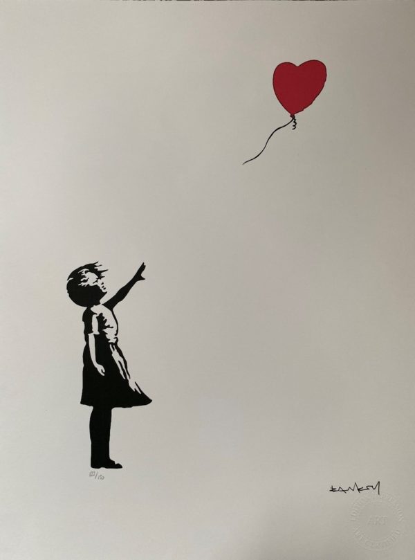 BANKSY, D’Après