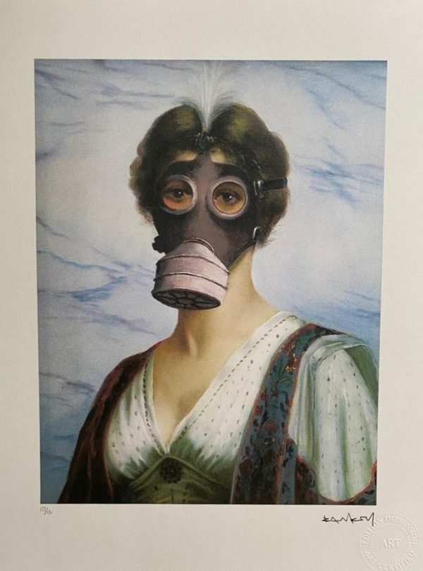 BANKSY, D’Après
