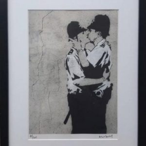 BANKSY, D’Après