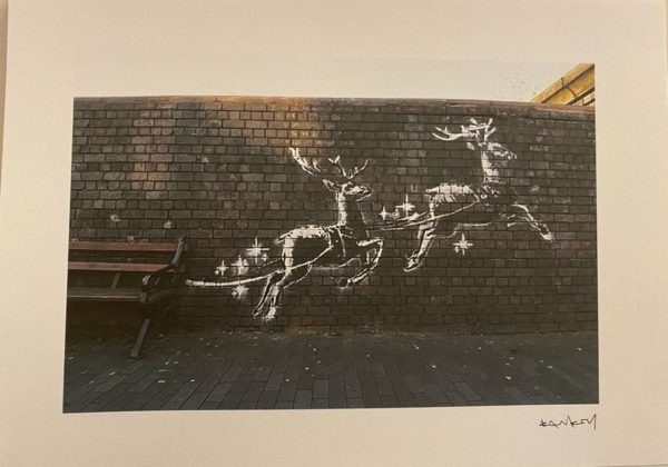 BANKSY, D’Après