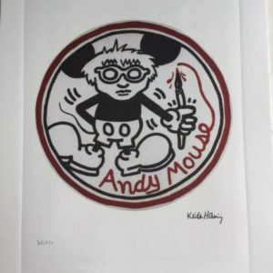 KEITH HARING, AFTER