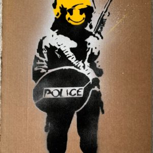 BANKSY DISMALAND