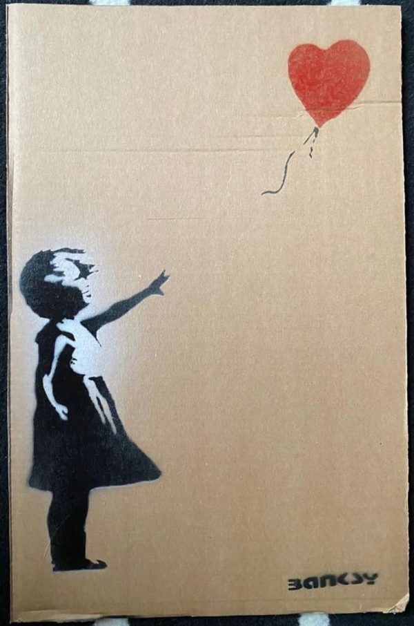 BANKSY DISMALAND