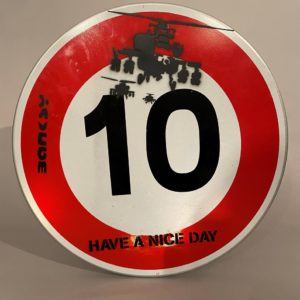 BANKSY (d’après)