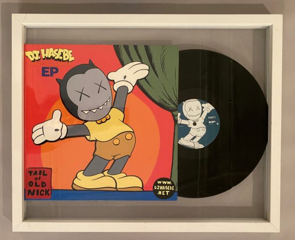 KAWS (d'après)