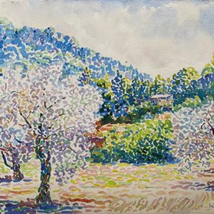 Henri Edmond CROSS (1856-1910), Attribué à