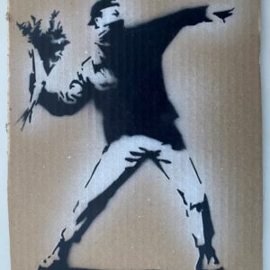 BANKSY DISMALAND