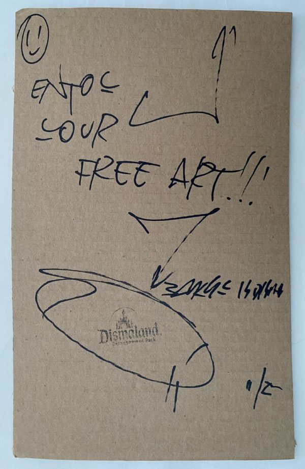 BANKSY DISMALAND - Image 2
