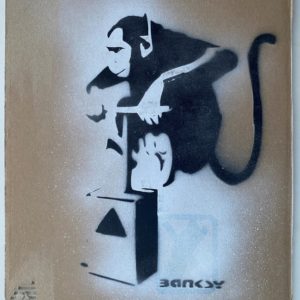 BANKSY DISMALAND