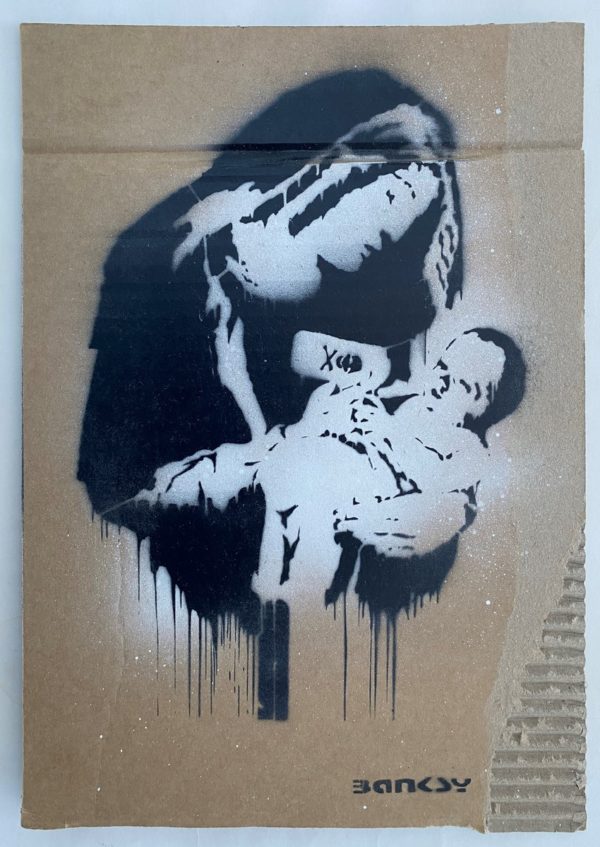 BANKSY DISMALAND