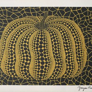 Yayoi KUSAMA (Né en 1929), D’Après
