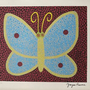 Yayoi KUSAMA (Né en 1929), D’Après