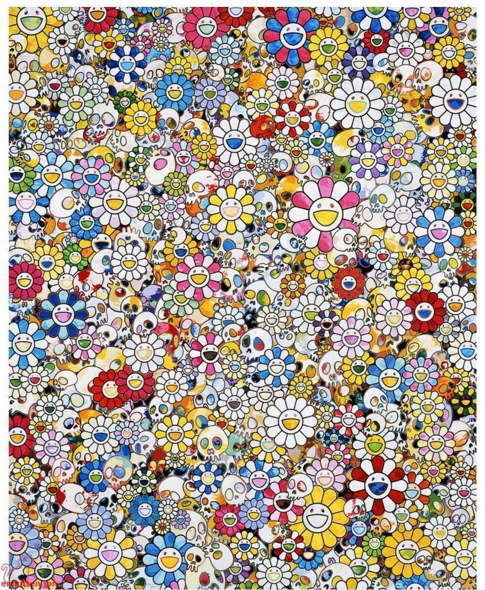 TAKASHI MURAKAMI