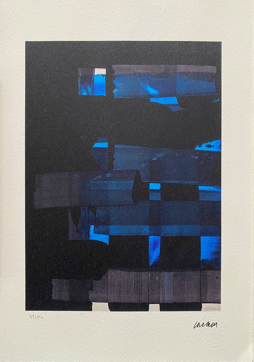 Pierre Soulages