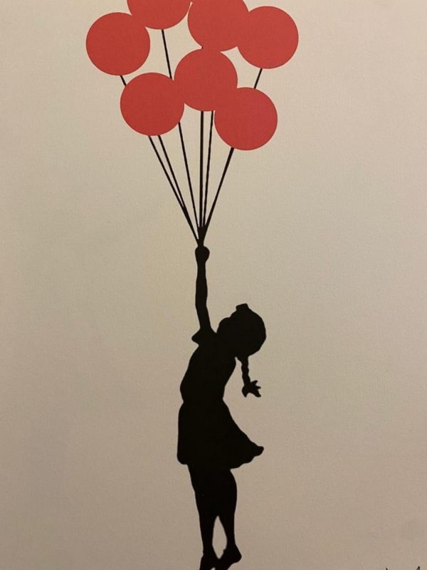 BANKSY, D’Après