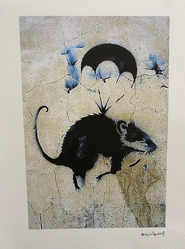 BANKSY, D’Après