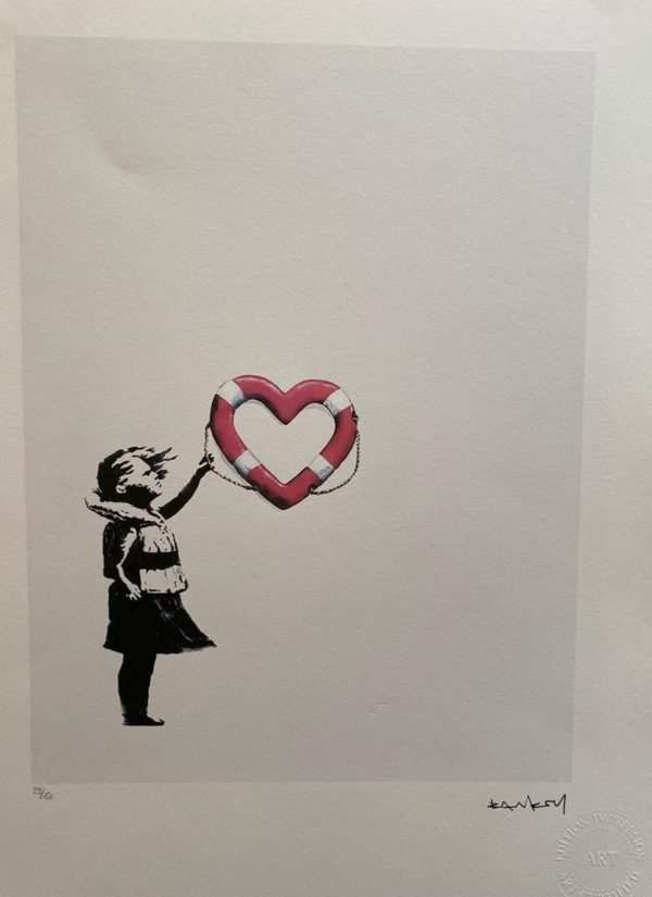 BANKSY, D’Après