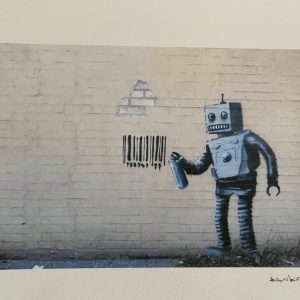 BANKSY, D’Après