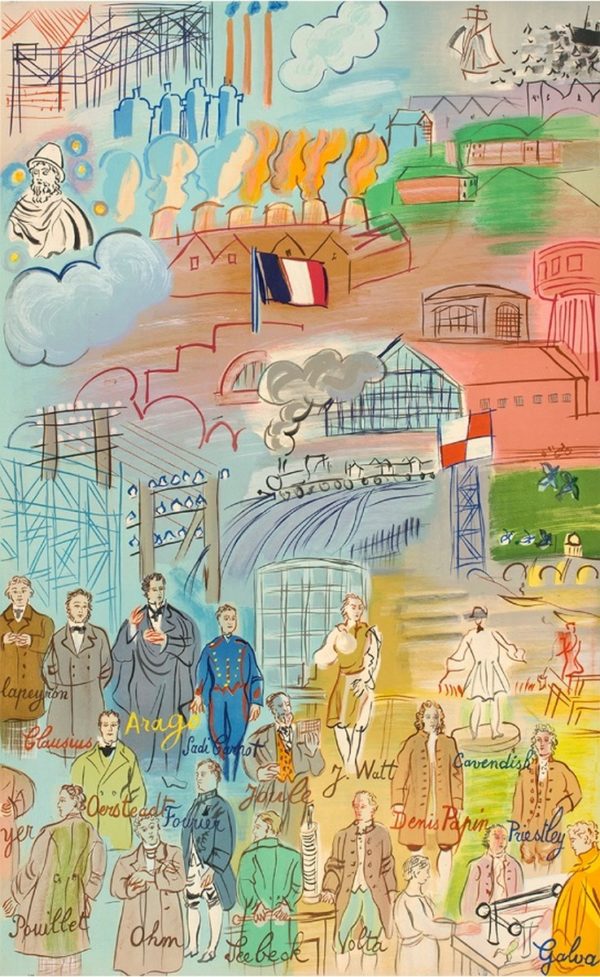 Raoul DUFY (1877-1953) – Image 4