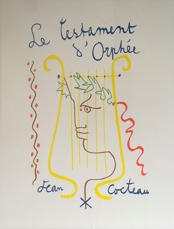 Jean COCTEAU (1889-1963), d’Après