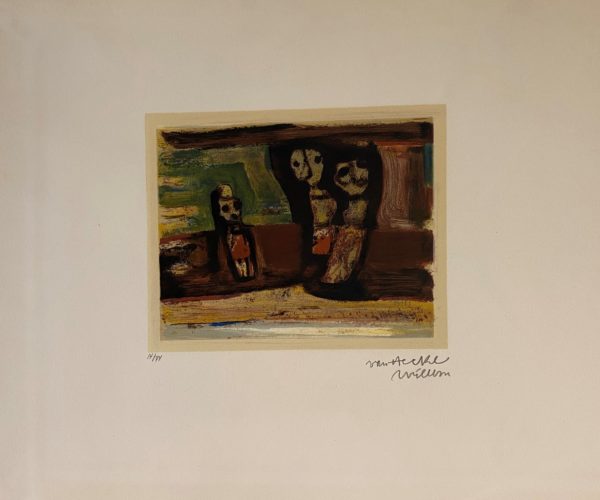Willem VAN HECKE (1893-1976)