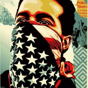 Shepard FAIREY (Obey Giant dit) (Né en 1970)