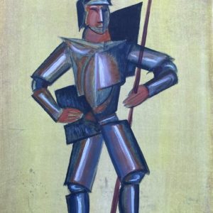 Pavel Fedorovich TCHELICHEV (1898-1957)