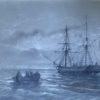 ECOLE RUSSE DU XIXème SIECLE, dans le goût de Ivan Constantinovich AIVAZOVSKY