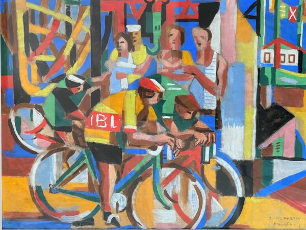 Jean-Marie MARTIN (1922-2012)