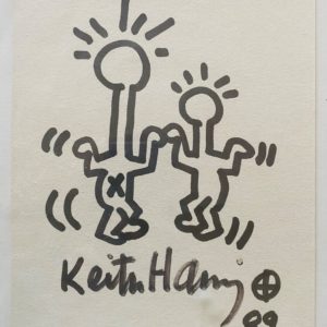 Keith HARING (1958-1990)