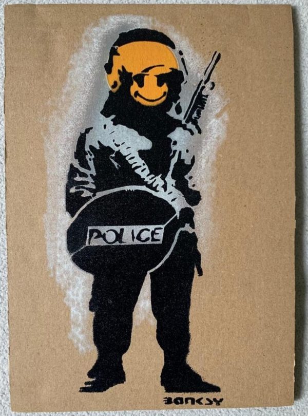 DISMALAND - BANKSY