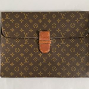 LOUIS VUITTON Porte-document – Louiza Auktion