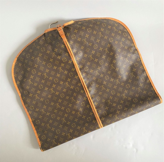 Louis Vuitton, Bags, Vintage Louis Vuitton Garment Bag