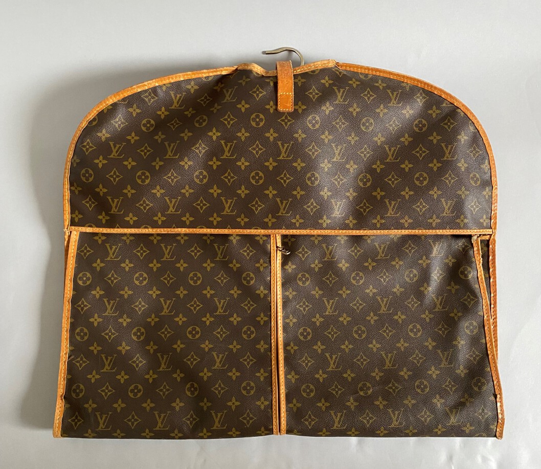 Louis Vuitton, Bags, Louis Vuitton Garment Bag