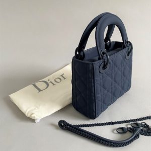 CHISTIAN DIOR - Sac Lady Dior Mini - Image 2