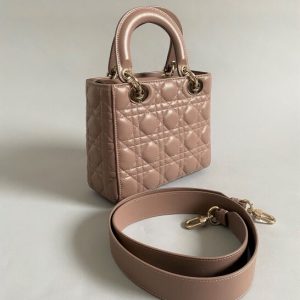 CHISTIAN DIOR - Sac Lady Dior MYABCDIOR - Image 2