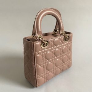 CHISTIAN DIOR - Sac Lady Dior MYABCDIOR - Image 3